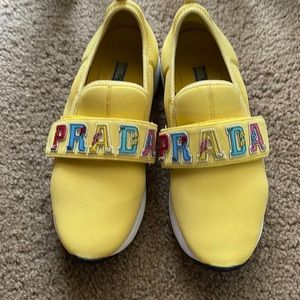Prada shoes